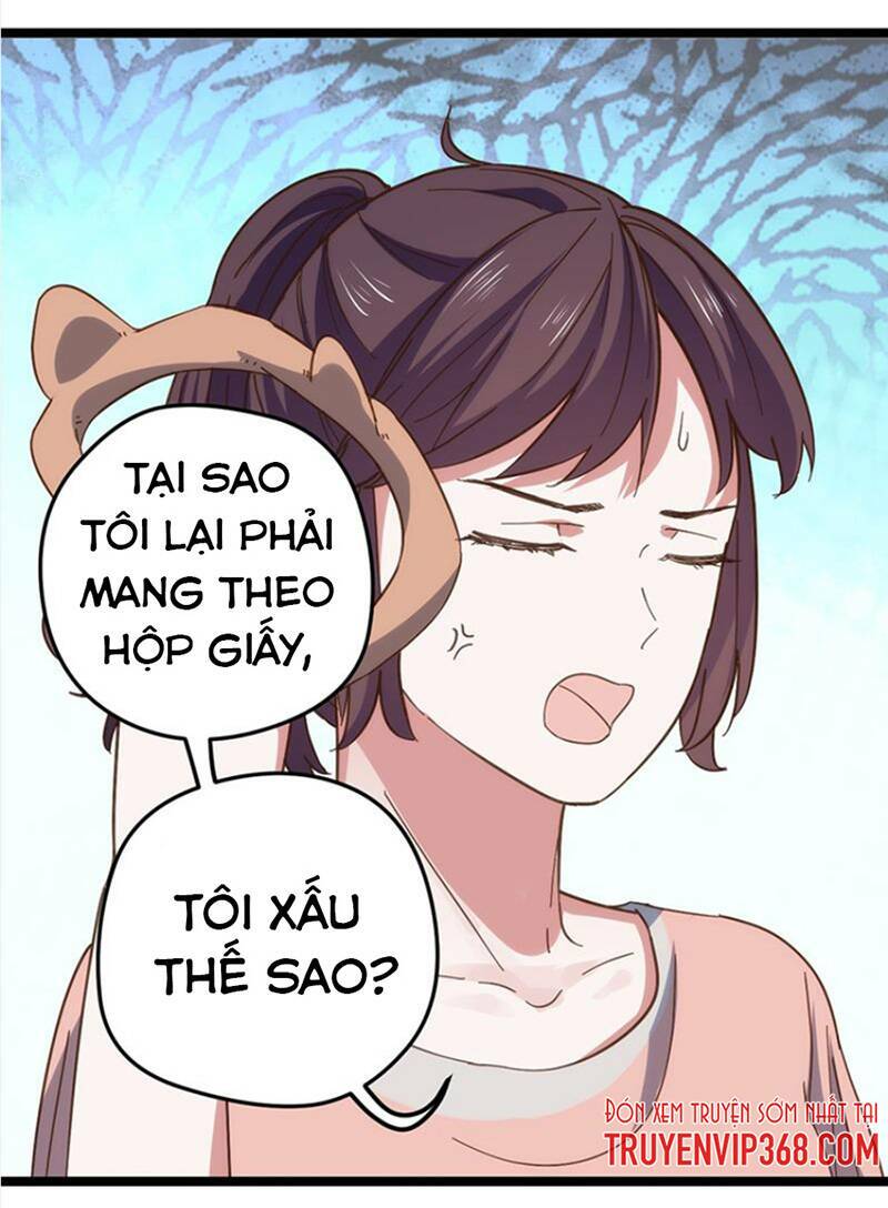 nữ tiếp viên hàng không của boss chapter 32 7