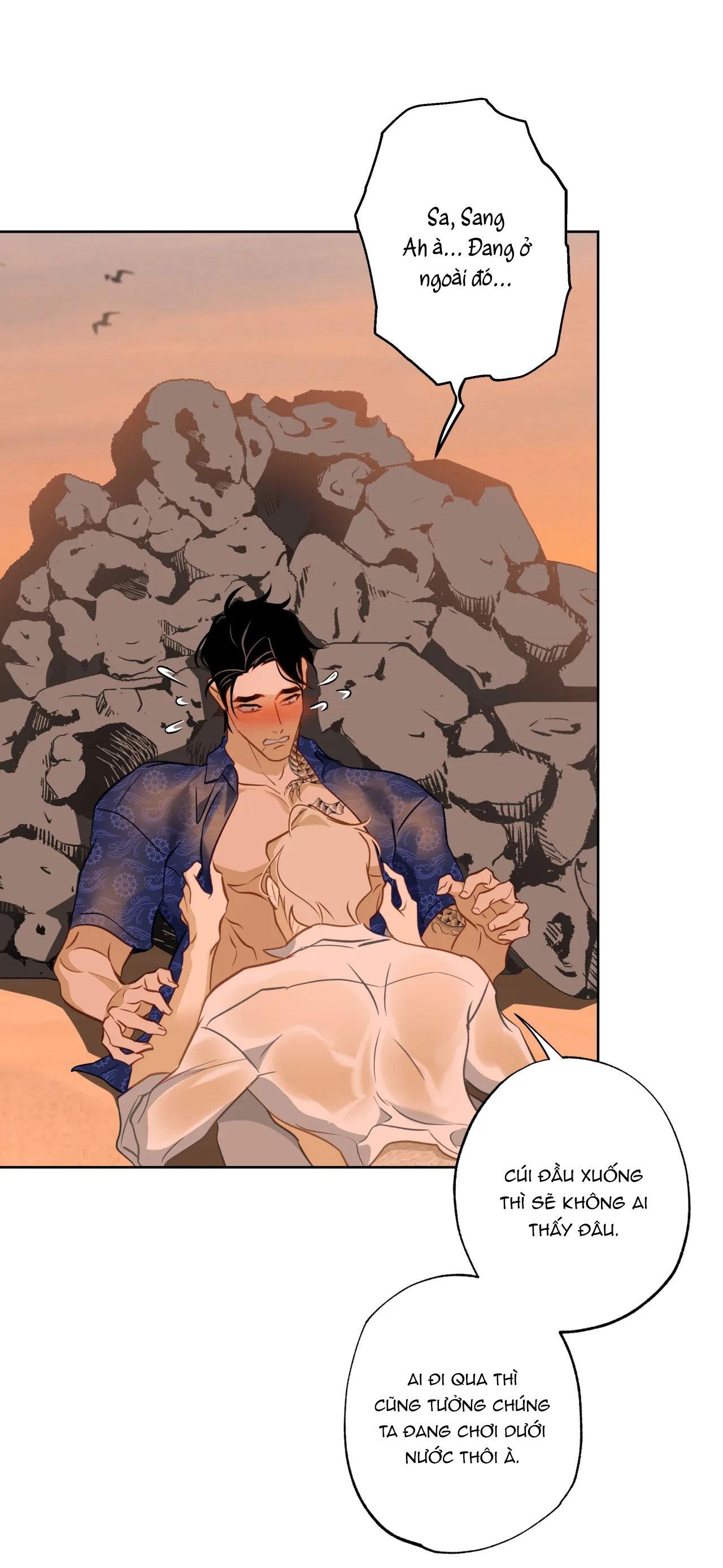 mỹ nhân ngư chapter 14 44