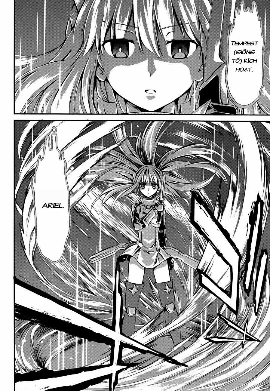 dungeon ni deai wo motomeru no wa machigatte iru darou ka gaiden - sword oratoria chapter 2 54