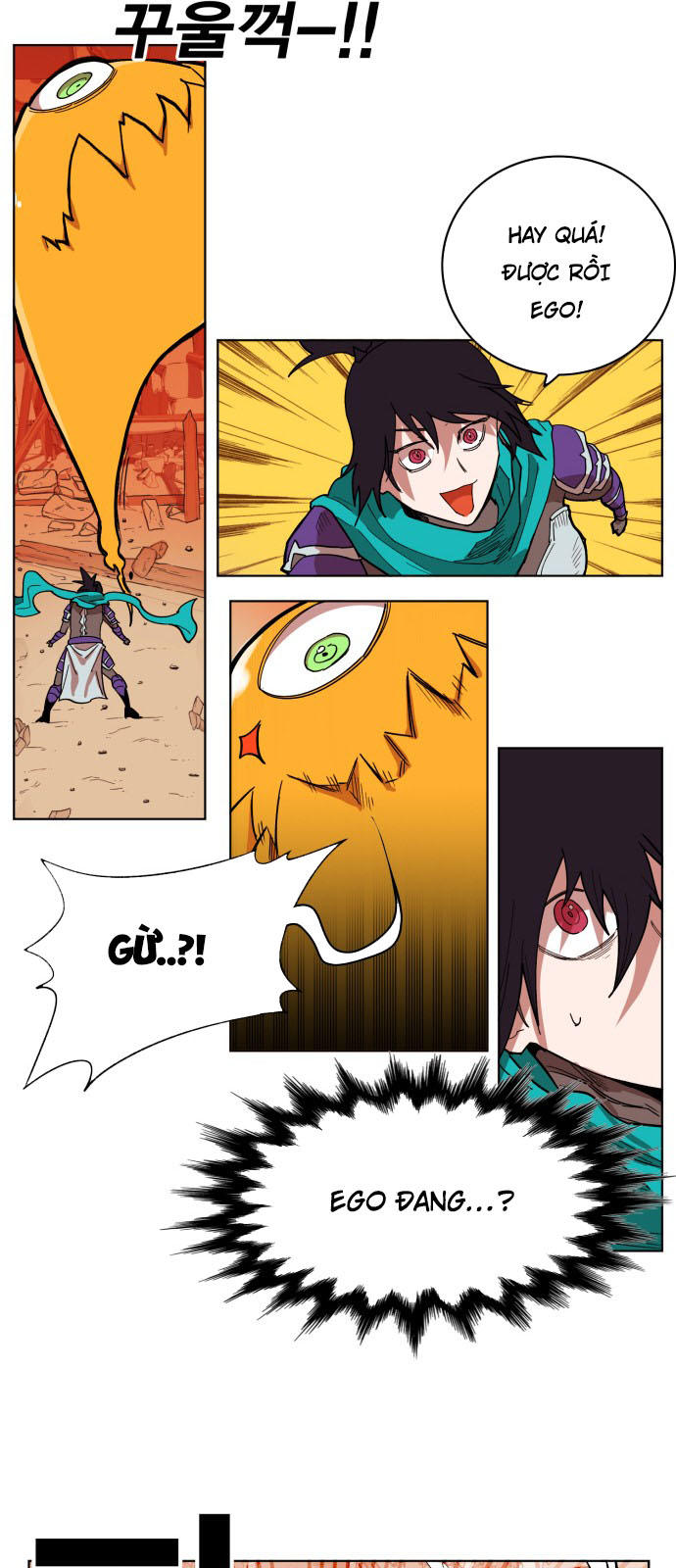 hard core leveling warrior chapter 151 24