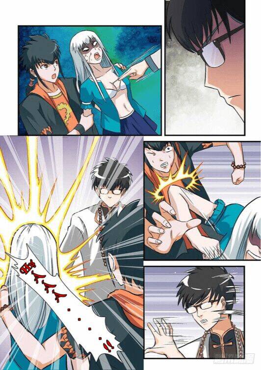 huyền cơ tố vấn chapter 3 7