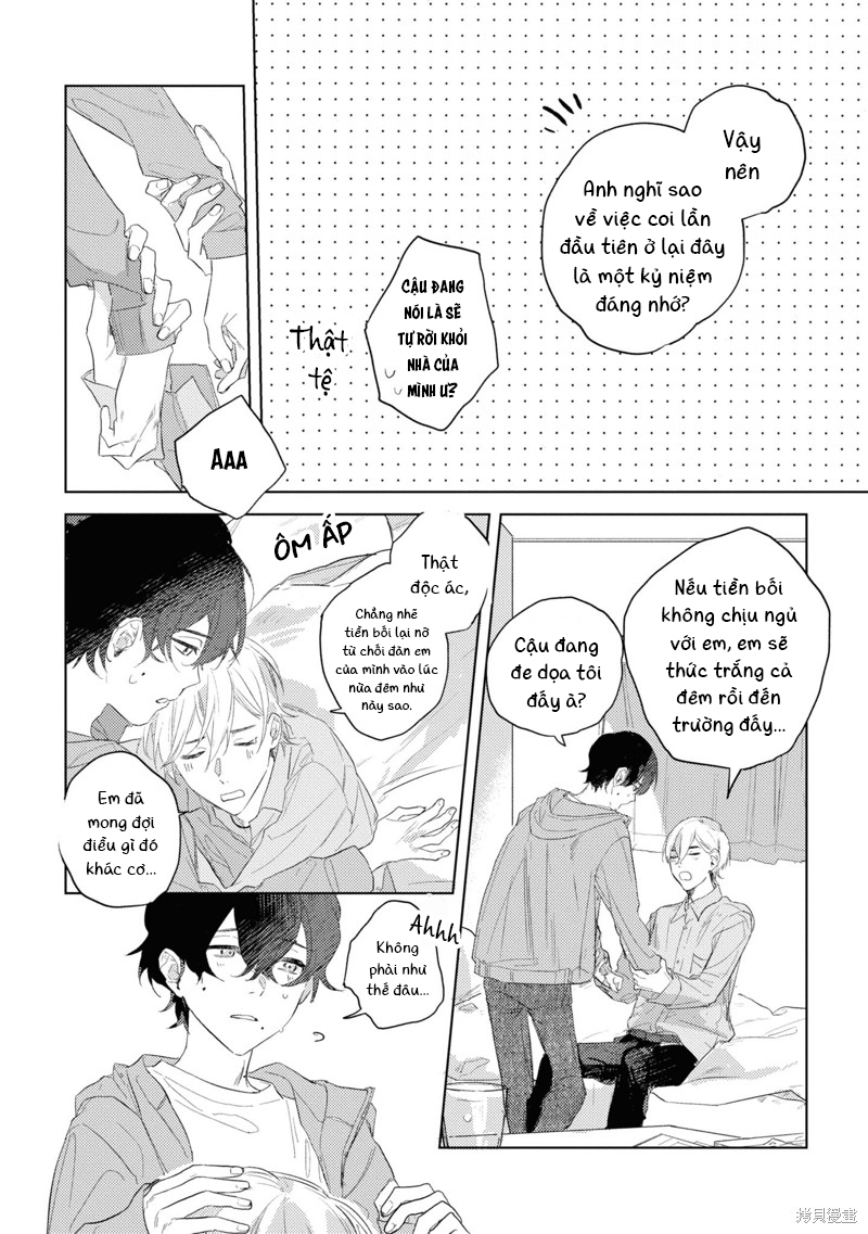 khi tình yêu được thỏa mãn chapter 1 19