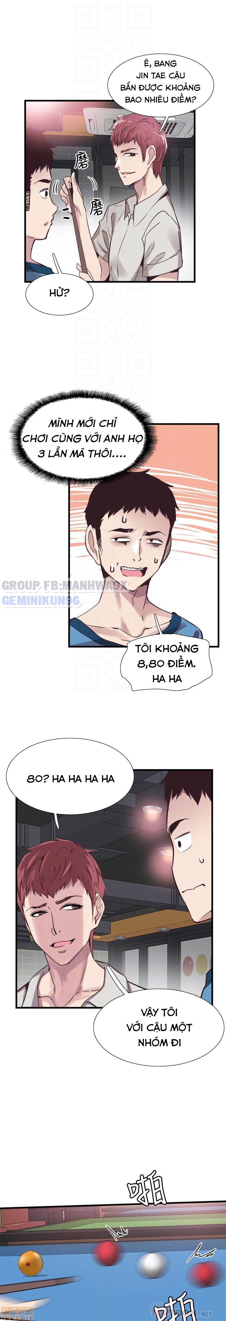 cuộc sống sinh viên chapter 28 20