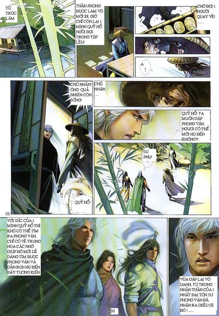 phong vân chapter 418 28