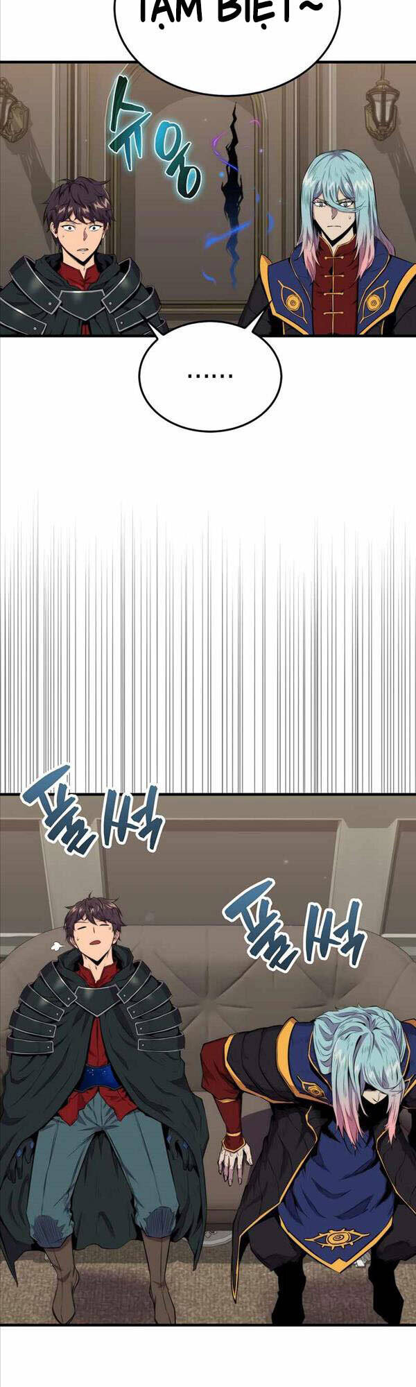 tôi thăng cấp trong lúc ngủ chapter 60 36