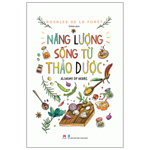 Năng Lượng Sống Từ Thảo Dược