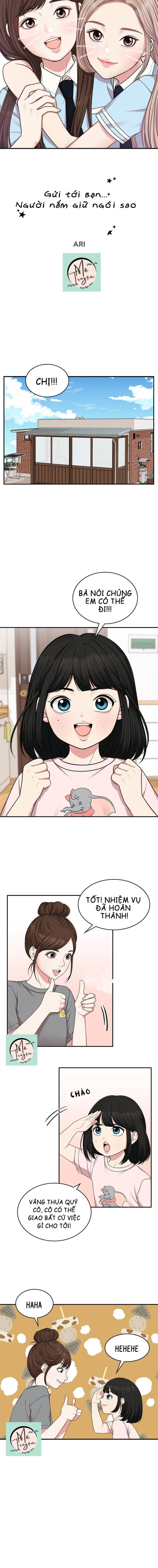 gửi tới bạn...người nắm giữ ngôi sao chapter 17 7