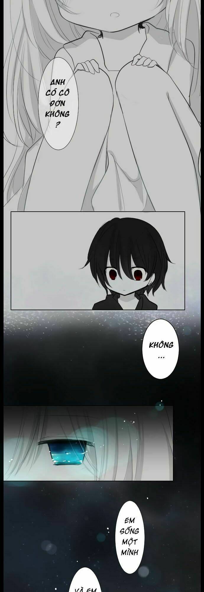 những cư dân ngõ hẻm (thiên hàn) chapter 14 34