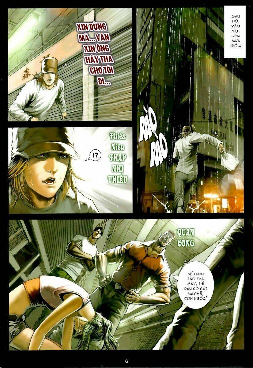 cửu long thành trại 2 chapter 25 6