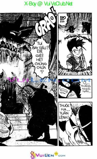theo dấu rồng thần - dragon quest chapter 13 3