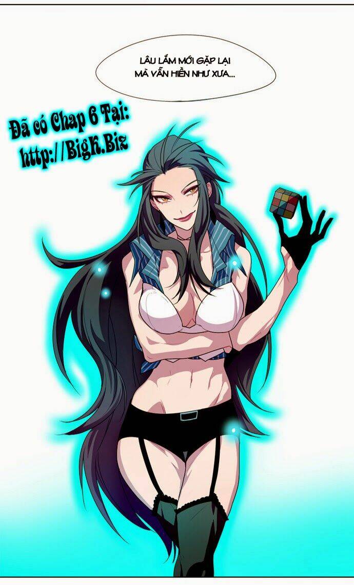 người dọn dẹp chiến trường chapter 5 45