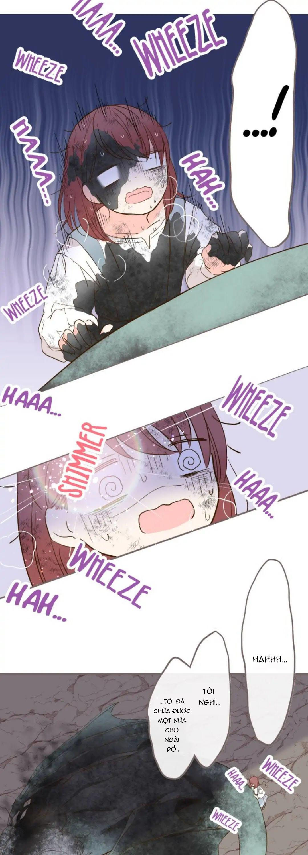 tôi được bảo vệ bởi kỵ sĩ rồng chapter 3.1 16