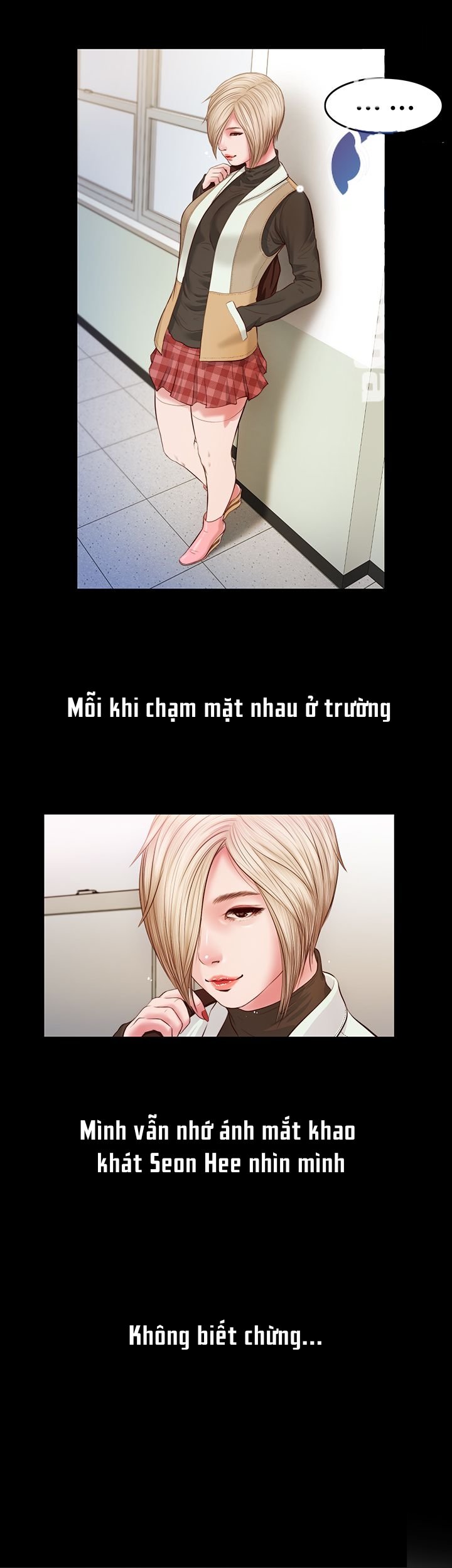 người vợ lẽ chapter 5 17