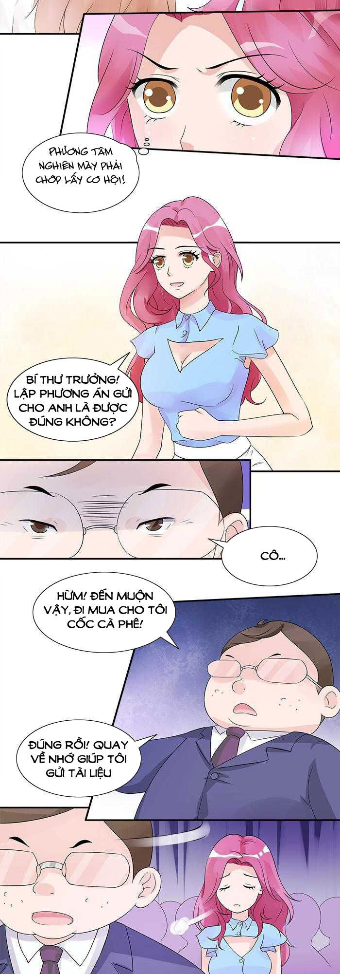 tiểu tâm can tuyệt sủng của lạc tiên sinh chapter 23 8