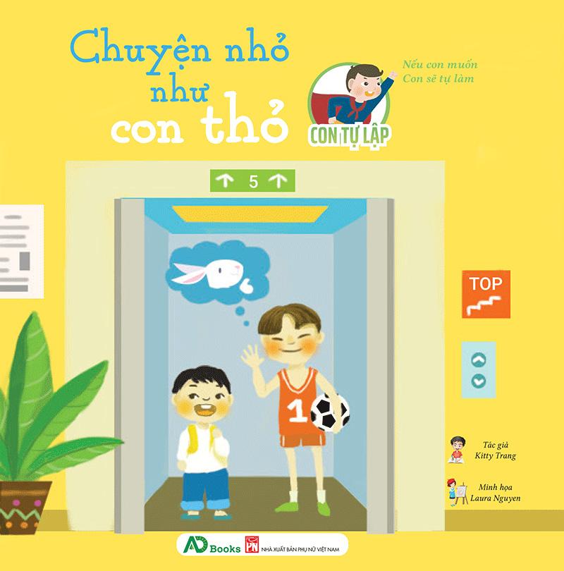 Con Tự Lập - Chuyện Nhỏ Như Con Thỏ