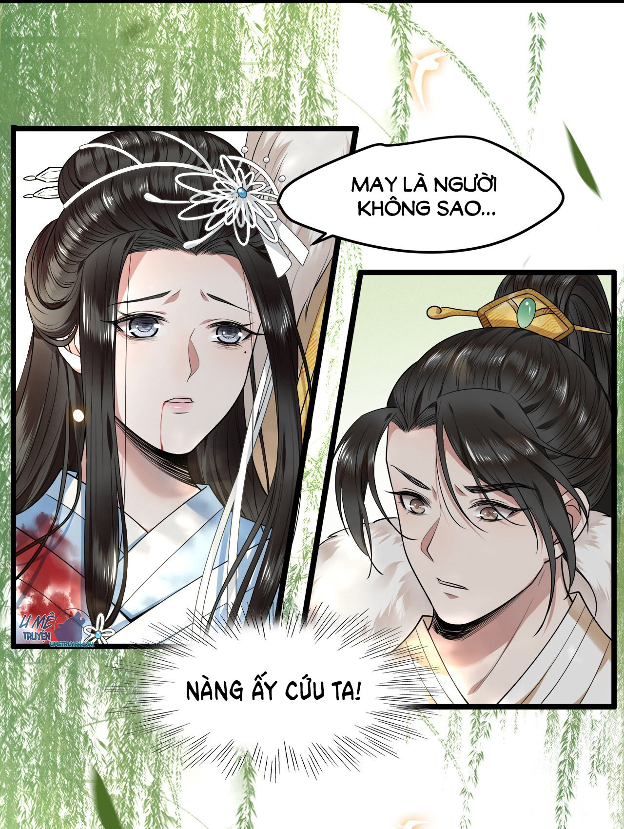 phượng hoàng vu phi chapter 30 9