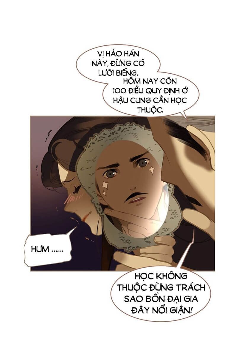 nhất đại linh hậu chapter 32 33