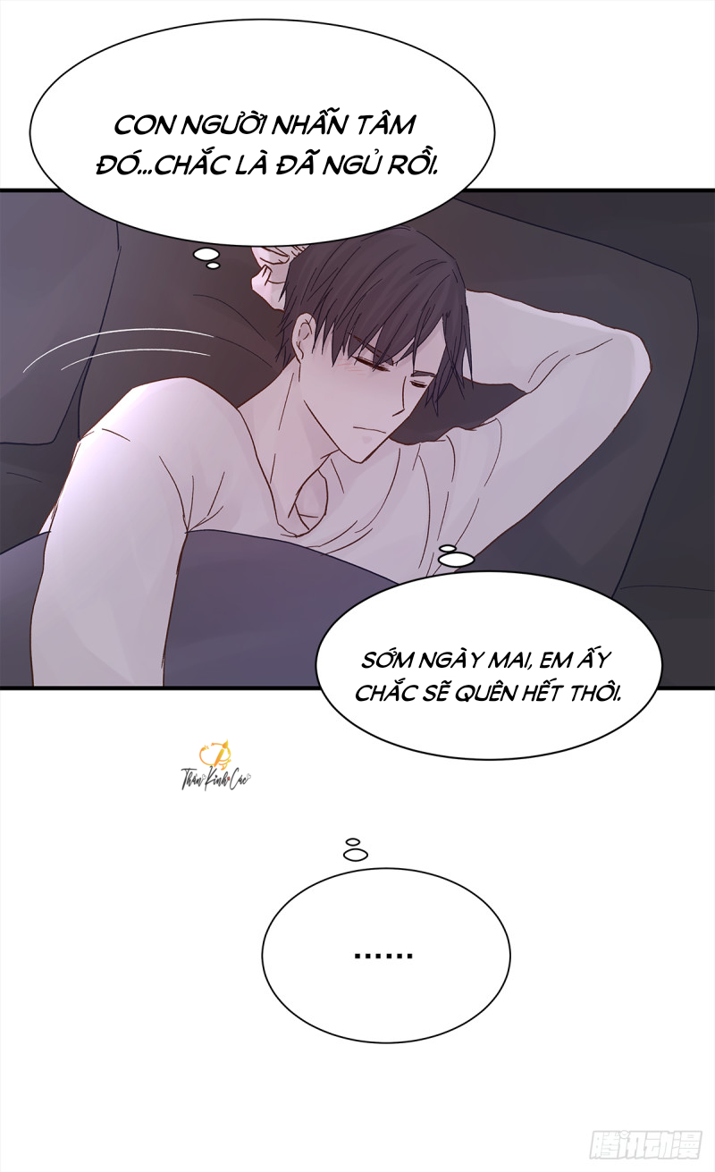 mối tình đầu gian nan của chu thành nhất chapter 41 47