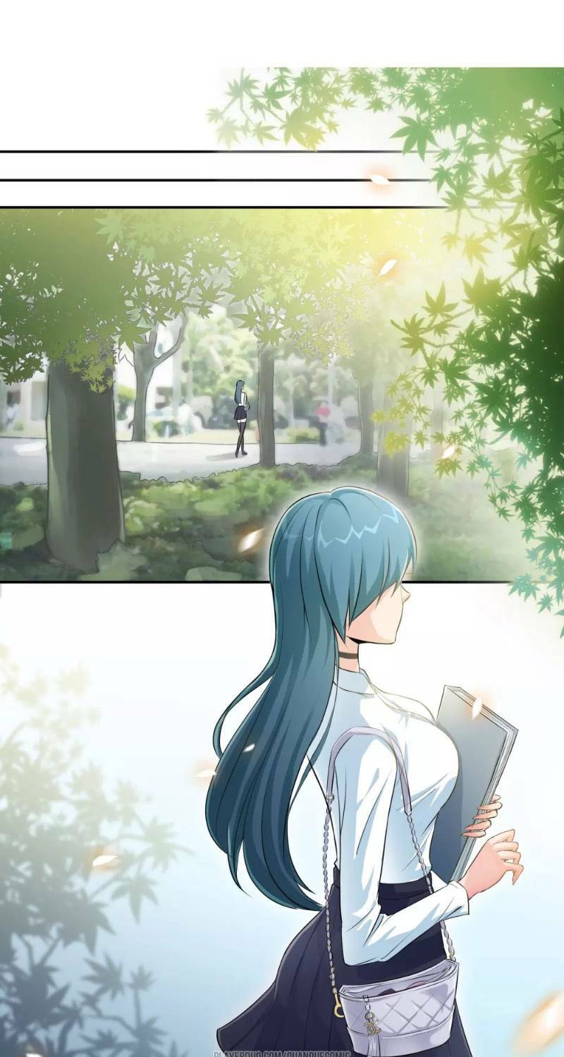 tối cường đặc chủng binh của hoa khôi chapter 8 1