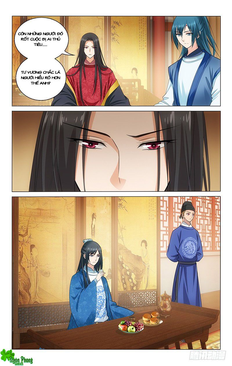 vương gia! không nên a! chapter 132 8