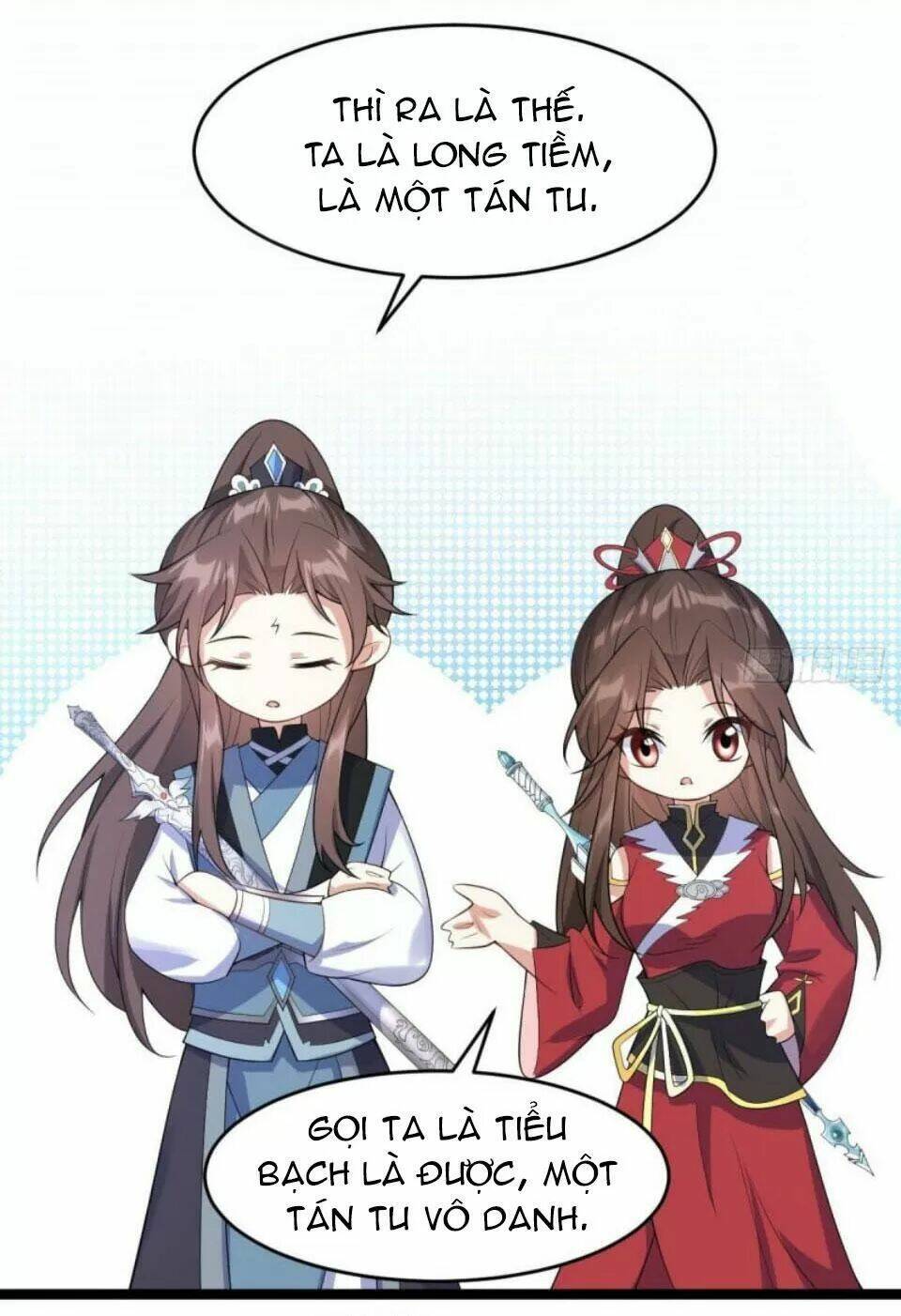 phế nữ yêu thần chapter 59 14