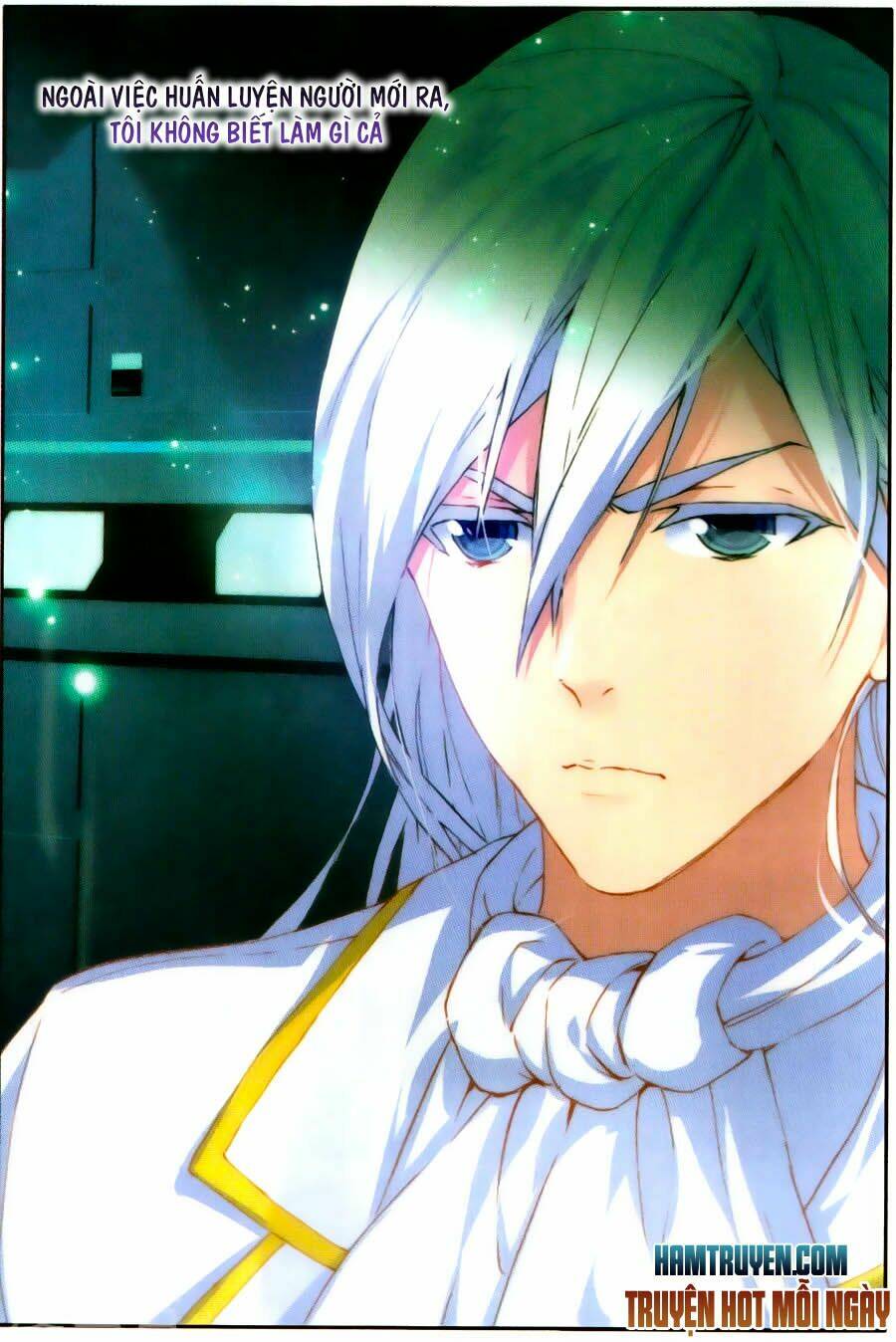 bất bại chiến thần remake chapter 11 3