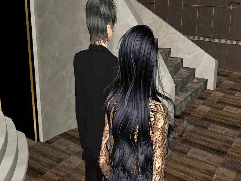 nụ cười của anh [truyện sims] chapter 61 17