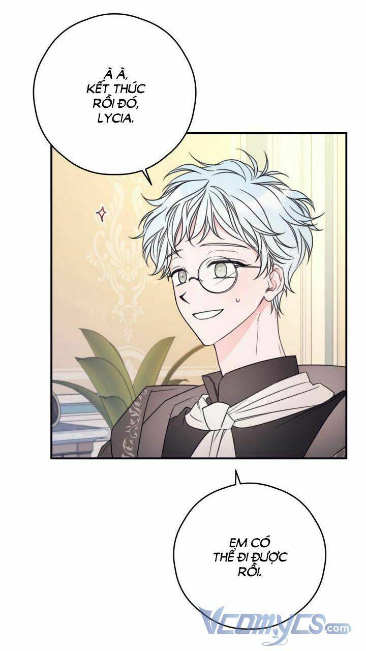kiếp này tôi sẽ sống như một nhân vật phụ chapter 15 35