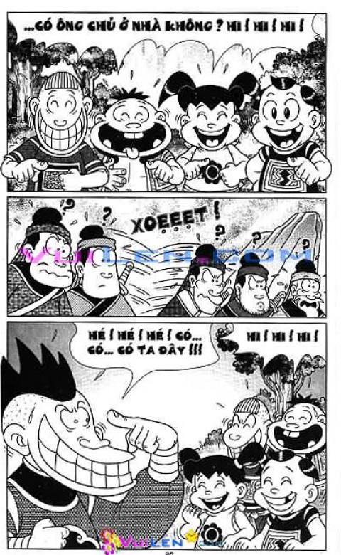 thần đồng đất việt chapter 142 22