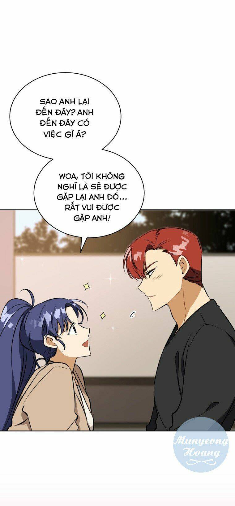 quái thú với hoa chapter 103 26