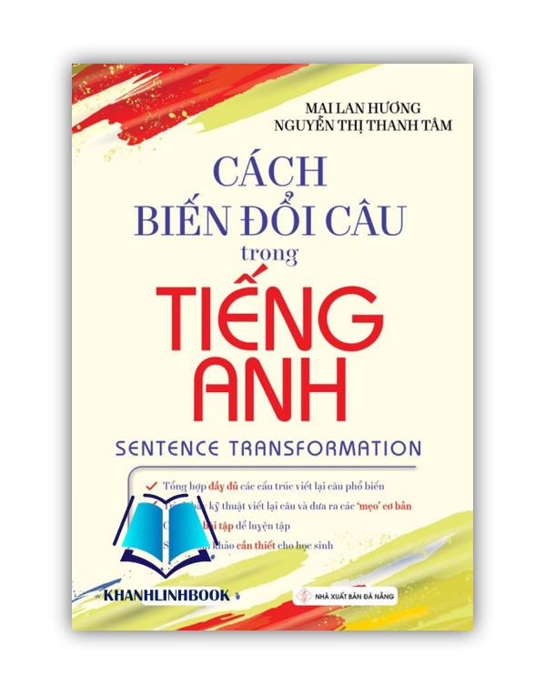 Sách - Cách Biến Đổi Câu Trong Tiếng Anh