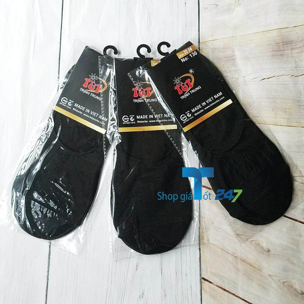 Sỉ 10 đôi tất hài nam Trịnh Trung kháng khuẩn