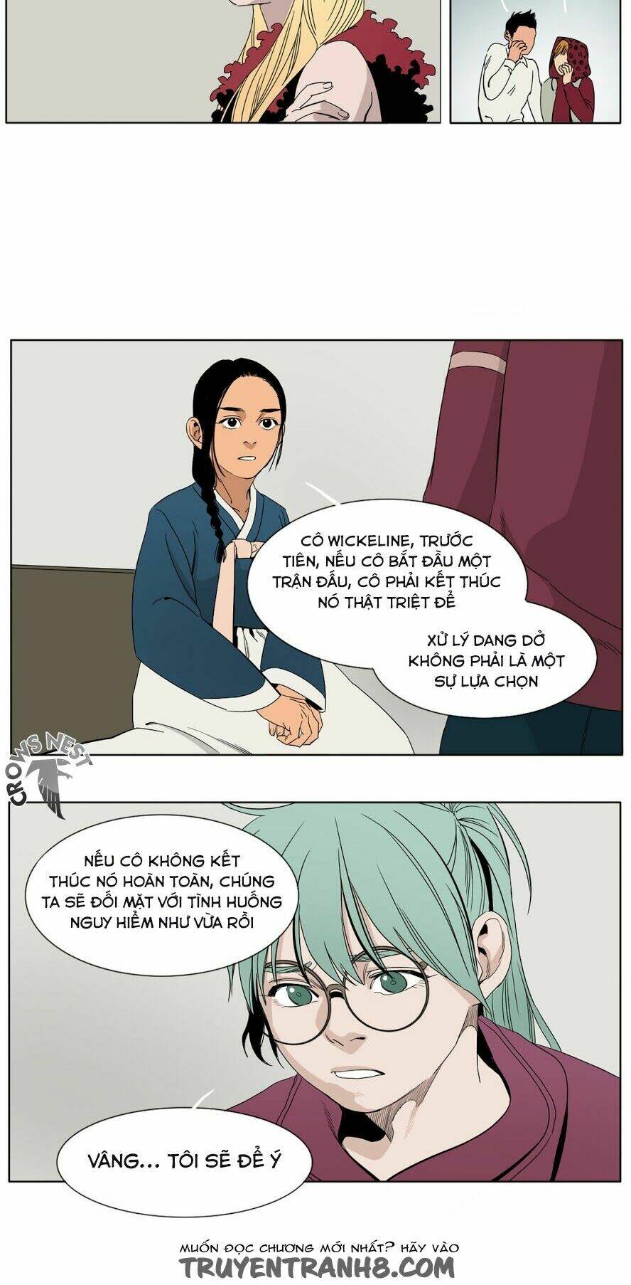 black survival - bottomless pit chapter 5 19