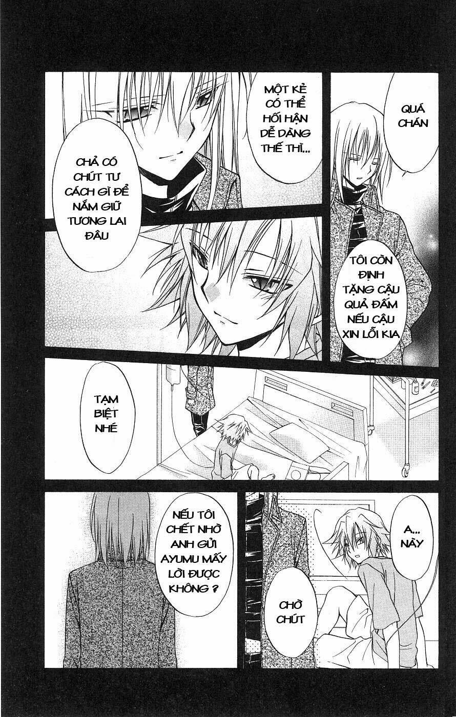 spiral: suiri no kizuna chapter 77 20