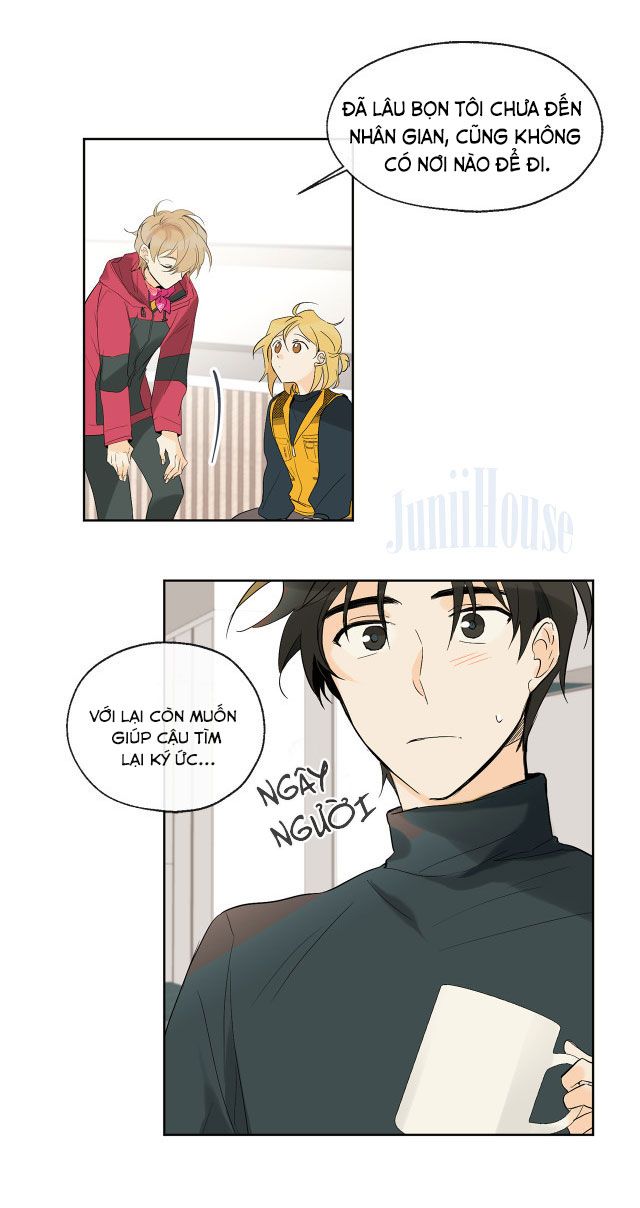 sơn thần đại nhân vẫn nhớ tôi chapter 3 19