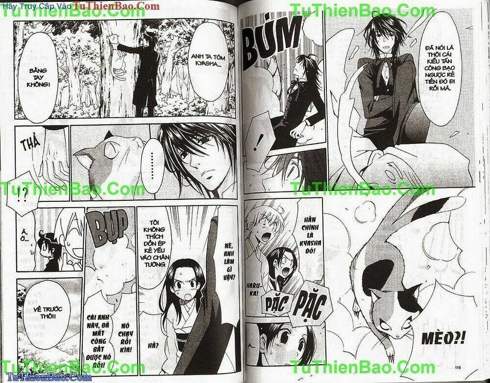 truyền thuyết thiên cẩu chapter 9 60