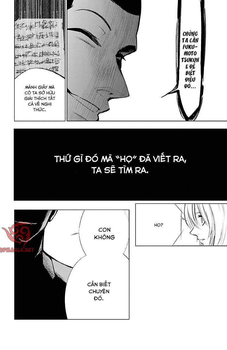 mahou shoujo of the end chapter 42 20