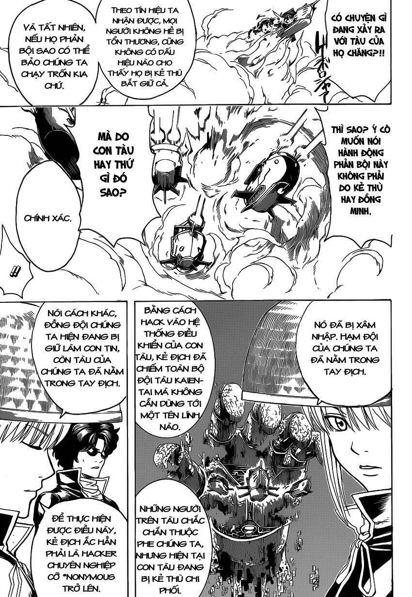 gintama - linh hồn bạc chapter 565 10