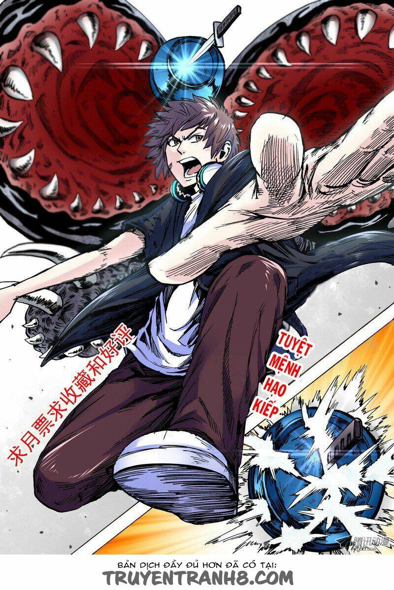 tai họa chết người chapter 21 3