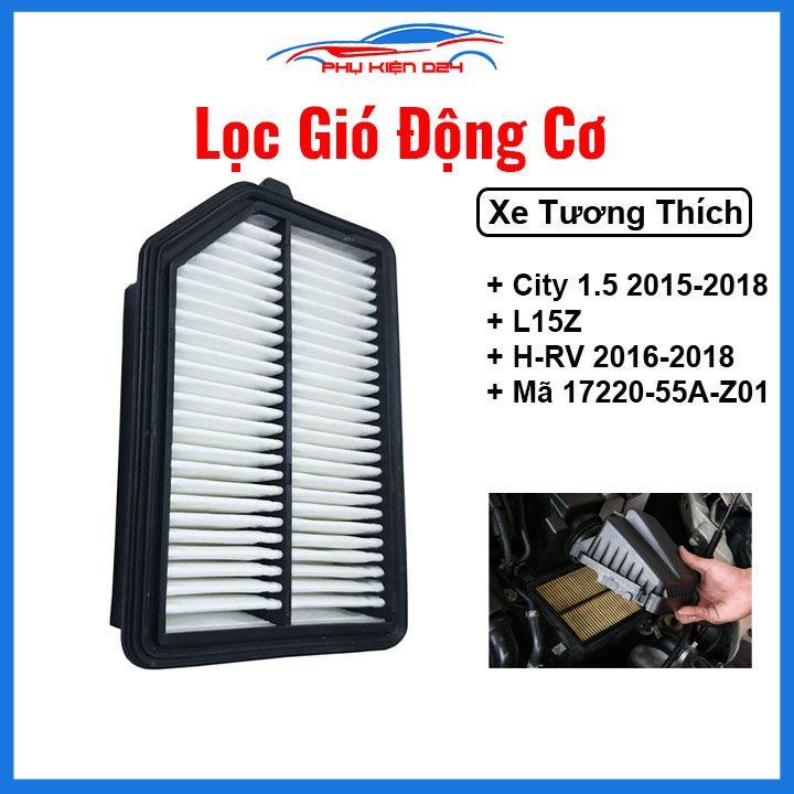 LỌC GIÓ ĐỘNG CƠ HONDA CITY #4 LỌC GIÓ ĐỘNG CƠ HONDA CITY