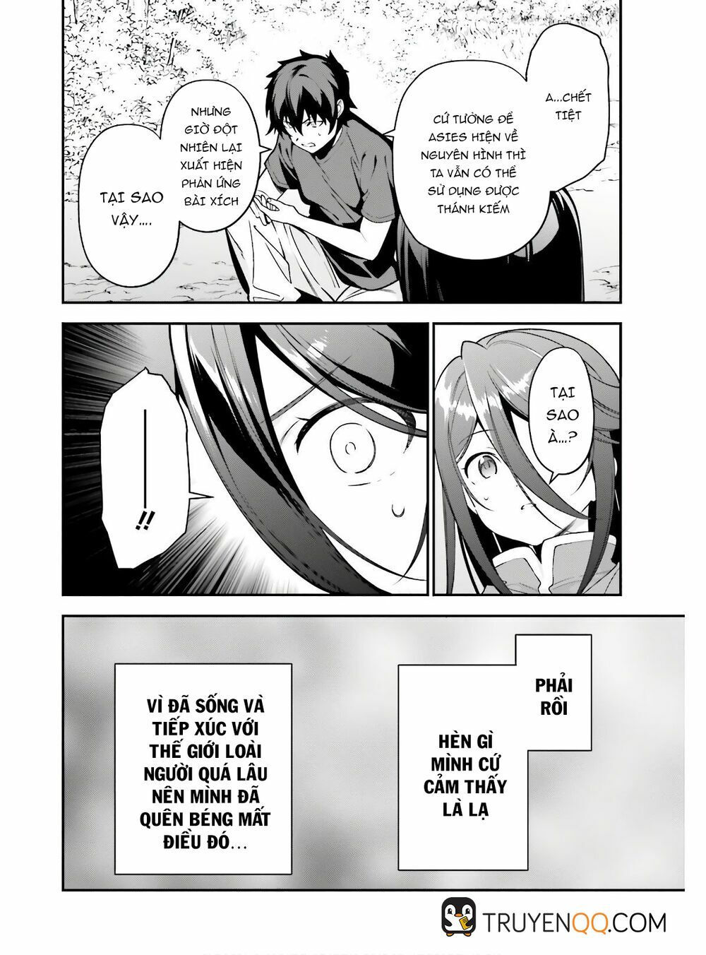 ma vương đi làm thêm chapter 88 22