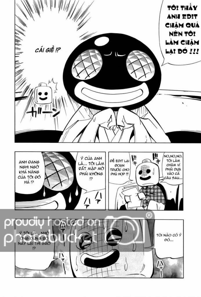 những câu chuyện siêu ngắn bộ tộc patch chapter 13 5