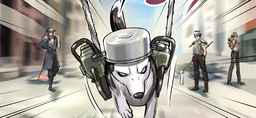 vua sinh tồn chapter 63 6