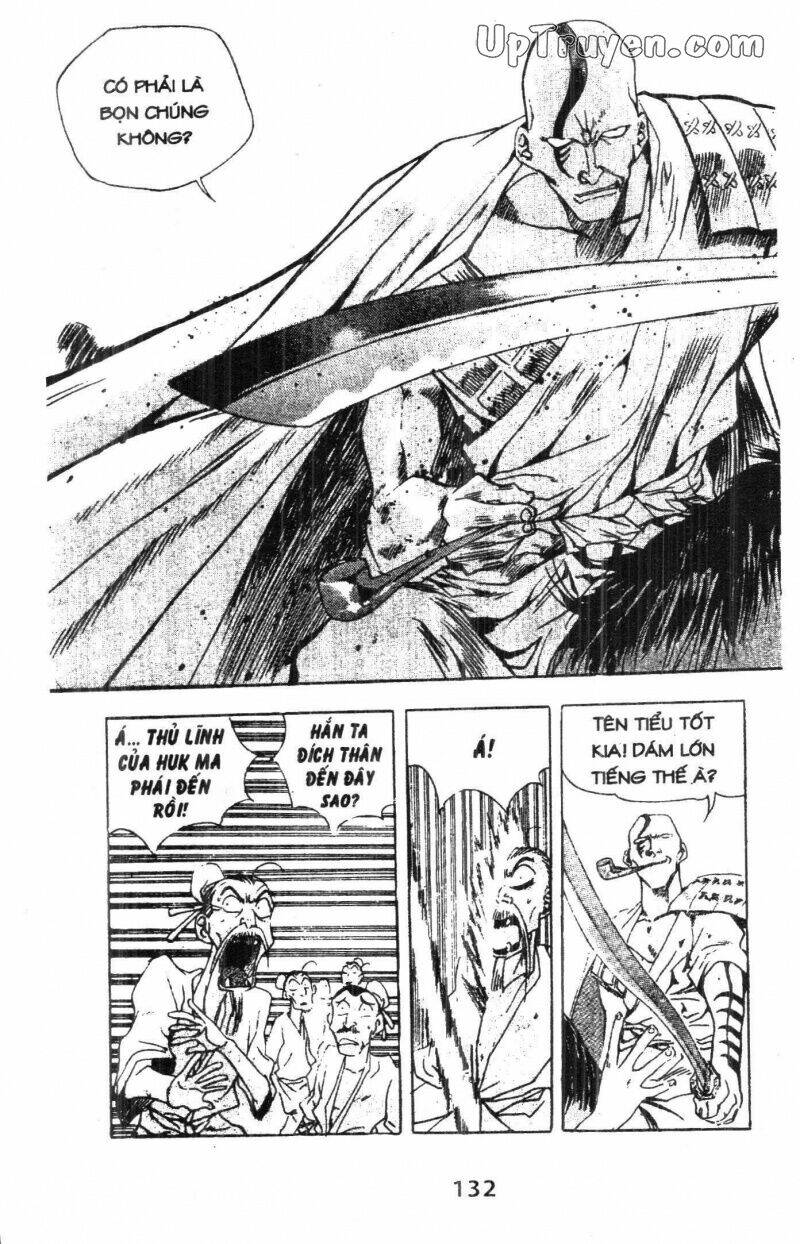 giang hồ bá đạo ký chapter 2 132