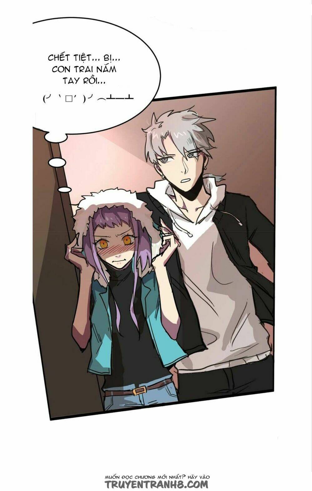 quạ đen chapter 14 12