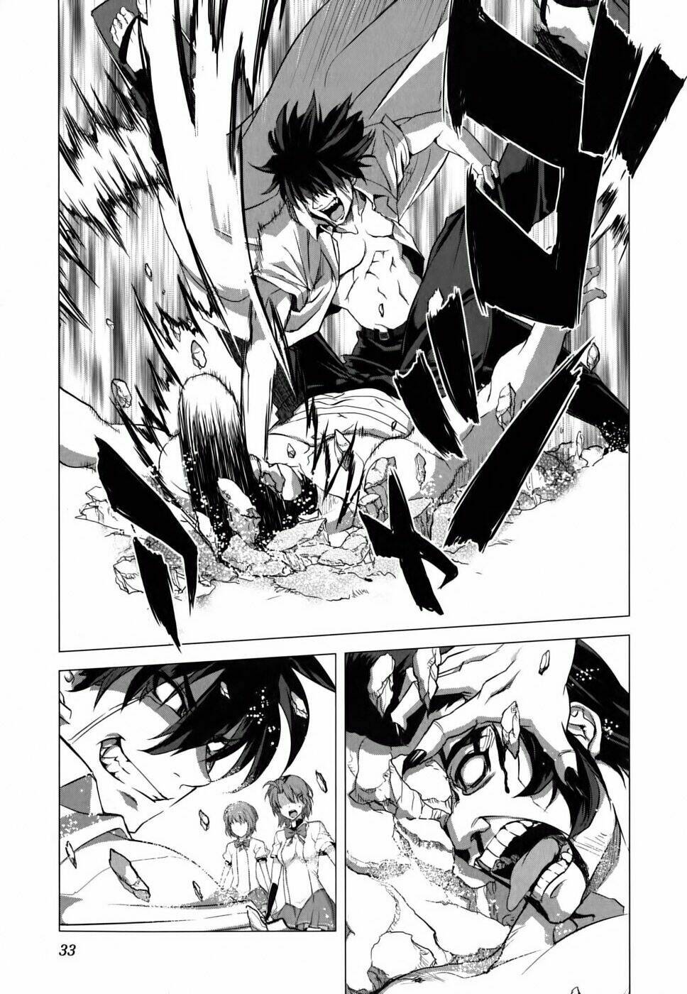 ichiban ushiro no daimaou chapter 9 8