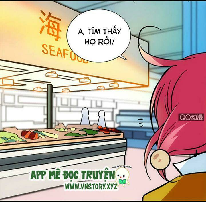 nữ hầu sau giờ học chapter 49 10