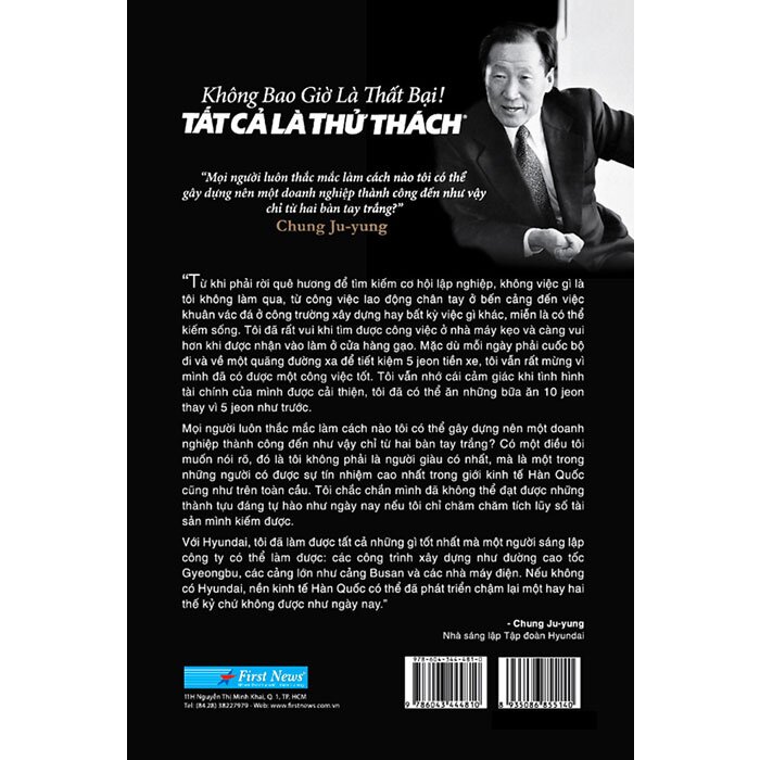 Không Bao Giờ Là Thất Bại! Tất Cả Là Thử Thách