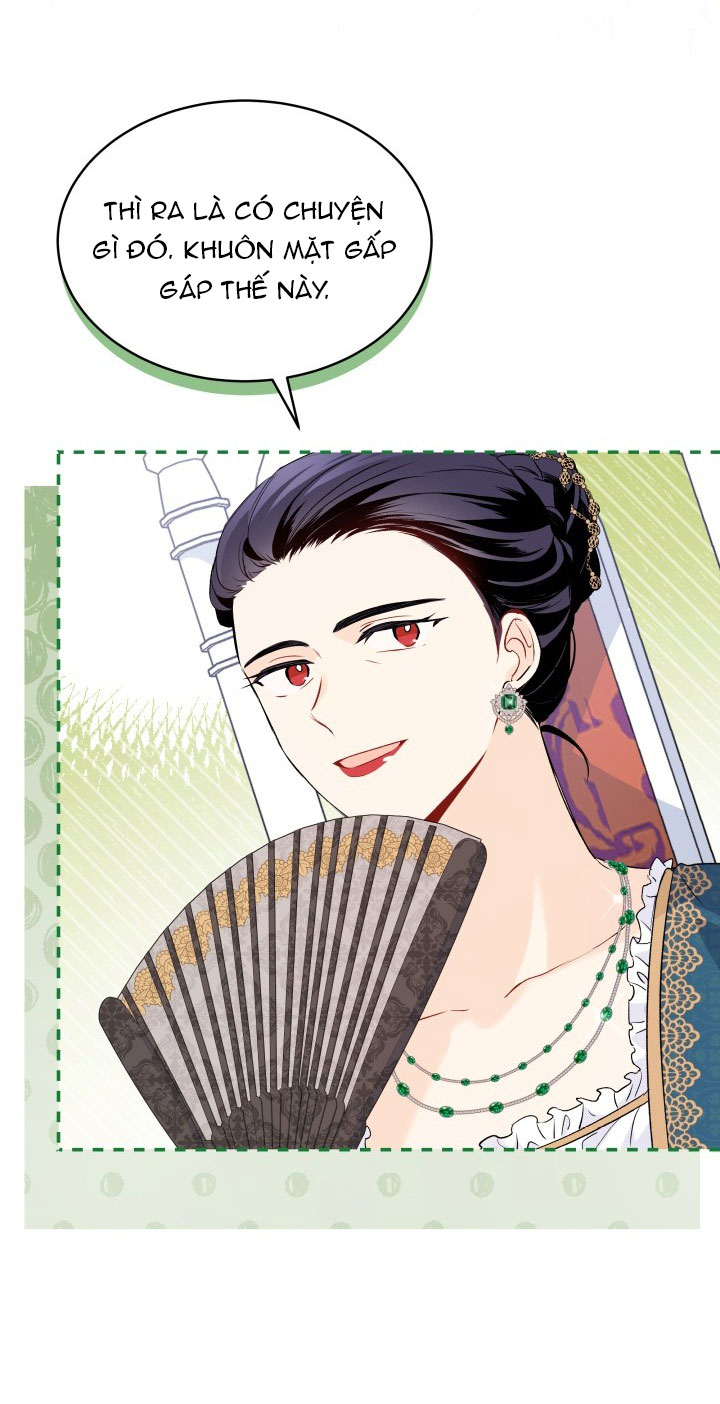 mối liên kết giữa báo đen và bé thỏ chapter 48 21