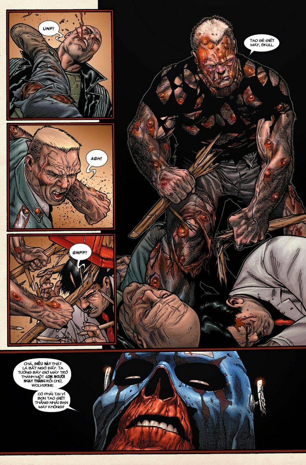old man logan chapter 7 11